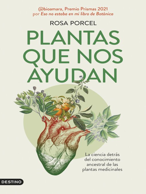 Title details for Plantas que nos ayudan by Rosa Porcel - Available